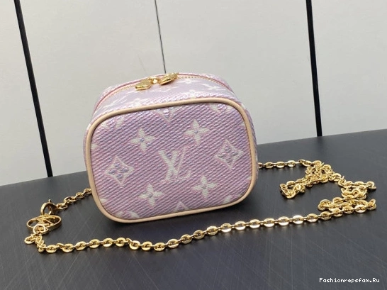 FS CHEAP VUITTON  VANITY Nano Micro LOUIS 0711
